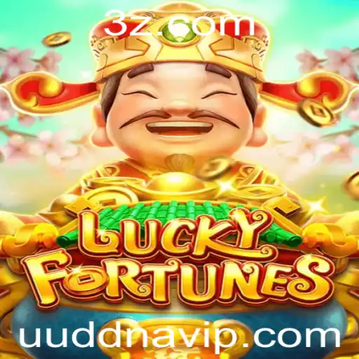 Descubra o Mundo de LUCKYFORTUNES: Um Jogo de Estratégia e Sorte