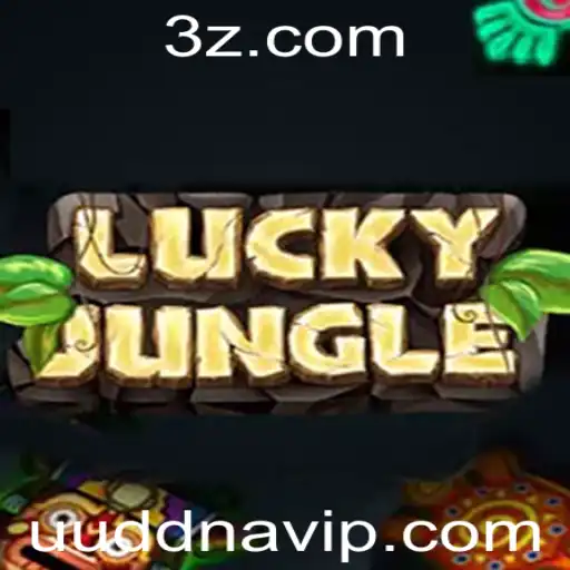 Descubra LuckyJungle: Um Aventureiro no Paraíso Selvagem